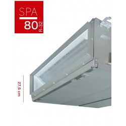Aire por conductos SPA 80...